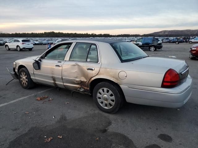 2007 Mercury Grand Marquis LS