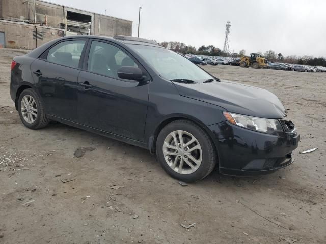 2011 KIA Forte EX