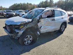 Honda Vehiculos salvage en venta: 2014 Honda CR-V LX