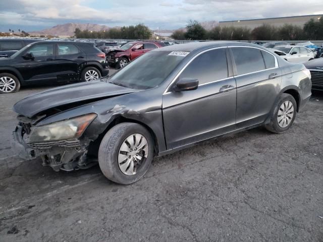 2010 Honda Accord LX