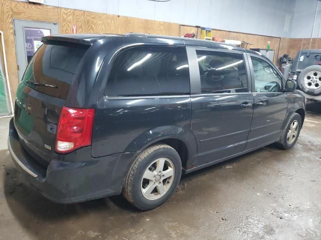 2013 Dodge Grand Caravan SXT