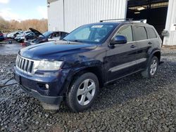 Jeep salvage cars for sale: 2012 Jeep Grand Cherokee Laredo