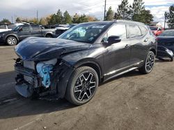 Chevrolet Blazer salvage cars for sale: 2023 Chevrolet Blazer RS