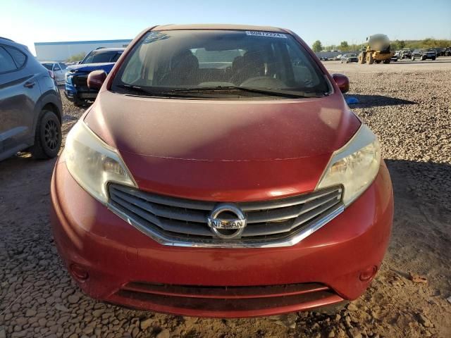 2014 Nissan Versa Note S