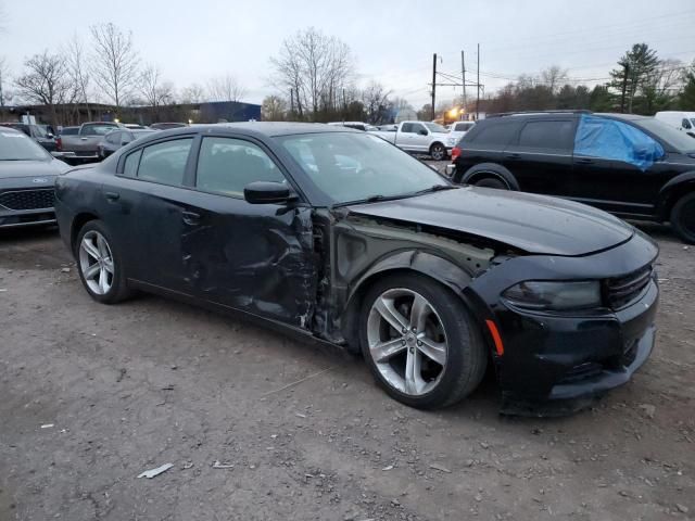 2018 Dodge Charger R/T