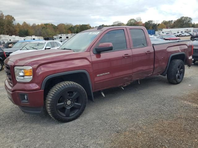 2015 GMC Sierra K1500