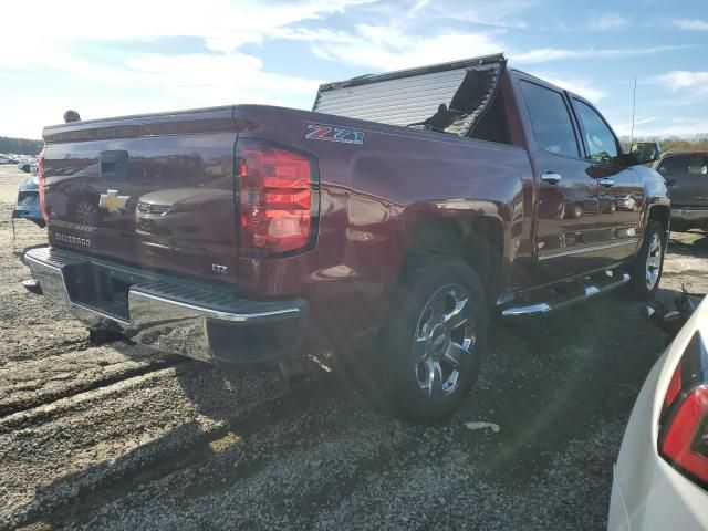 2014 Chevrolet Silverado K1500 LTZ