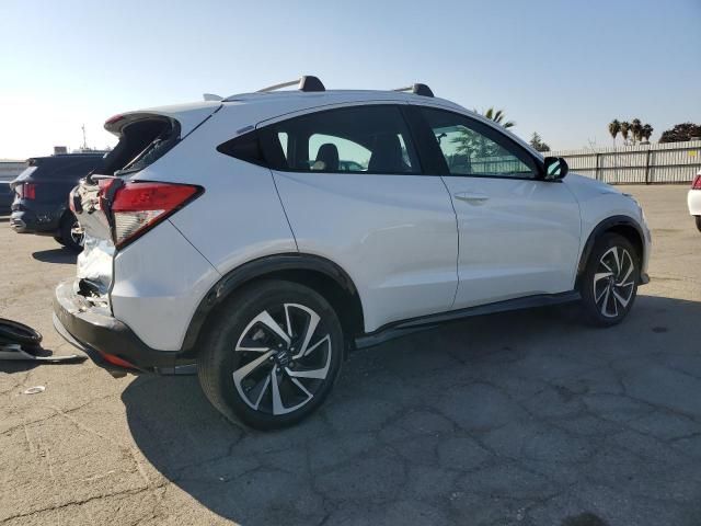 2020 Honda HR-V Sport