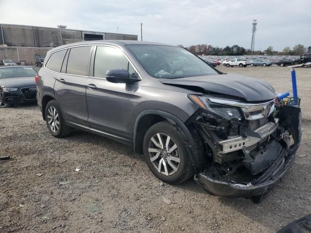 2019 Honda Pilot EXL