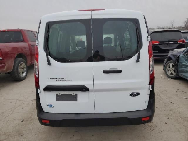 2022 Ford Transit Connect XL