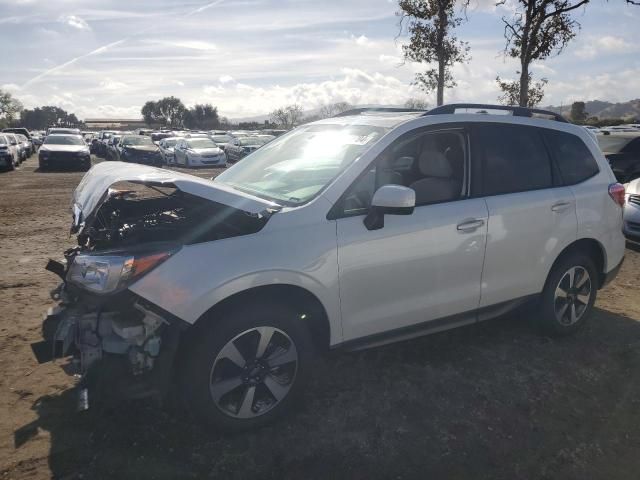 2017 Subaru Forester 2.5I Premium