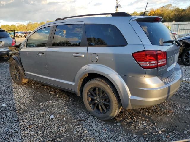 2020 Dodge Journey SE