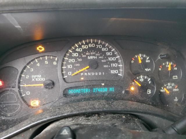 2006 Chevrolet Silverado C1500