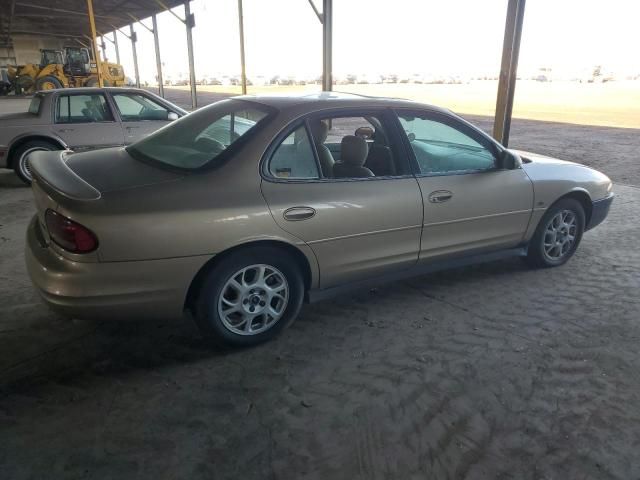 2000 Oldsmobile Intrigue GLS