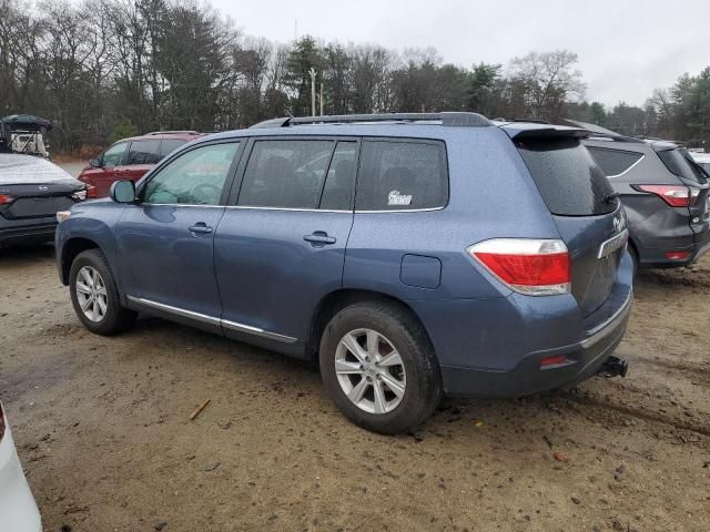 2011 Toyota Highlander Base