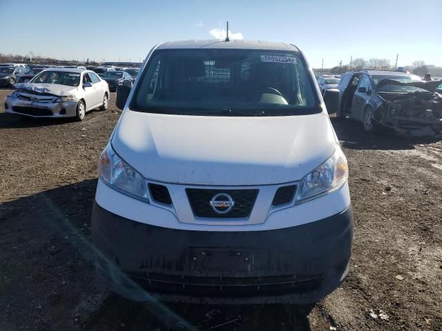 2019 Nissan NV200 2.5S