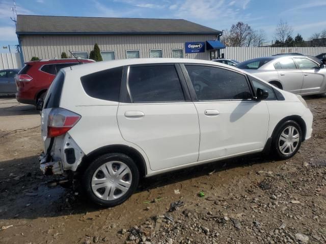 2009 Honda FIT