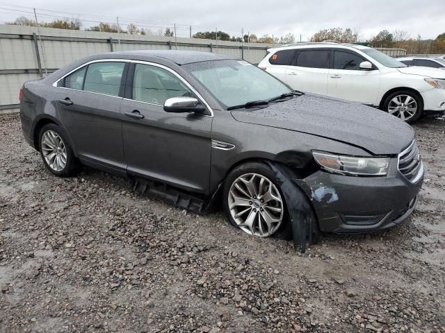 2015 Ford Taurus Limited