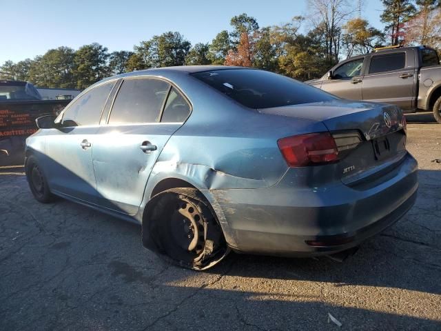 2017 Volkswagen Jetta S