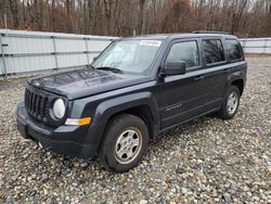 Jeep salvage cars for sale: 2014 Jeep Patriot Sport