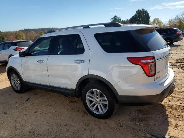 2012 Ford Explorer XLT