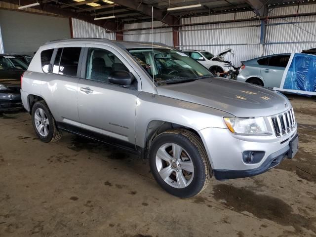 2012 Jeep Compass Latitude