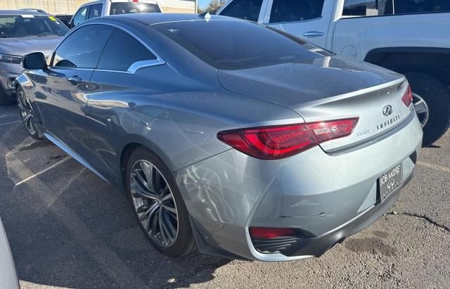 2017 Infiniti Q60 Premium