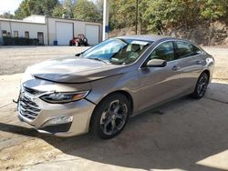 Chevrolet Malibu salvage cars for sale: 2024 Chevrolet Malibu LT