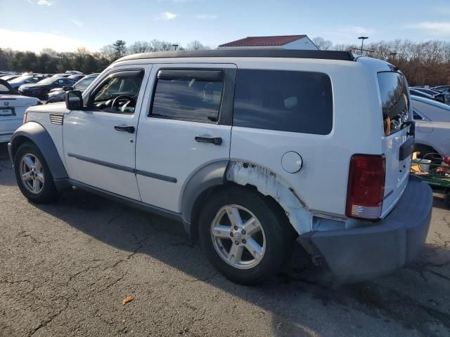 2007 Dodge Nitro SXT