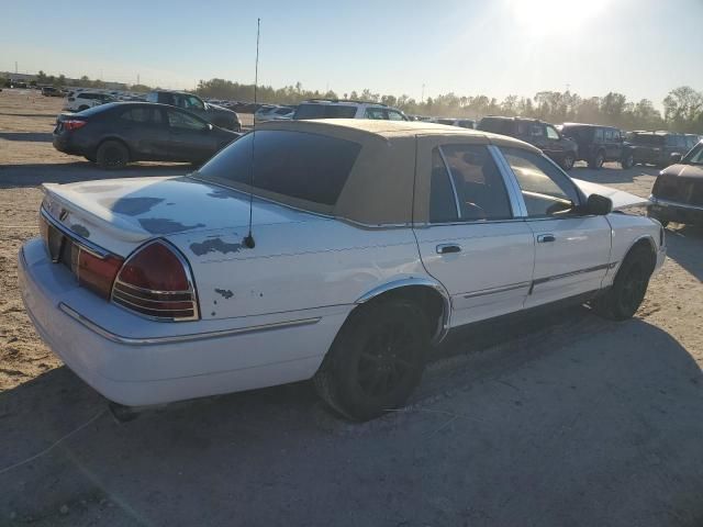 2005 Mercury Grand Marquis GS