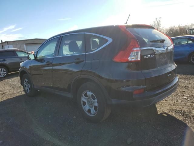 2015 Honda CR-V LX