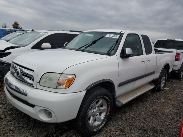 2005 Toyota Tundra Access Cab SR5