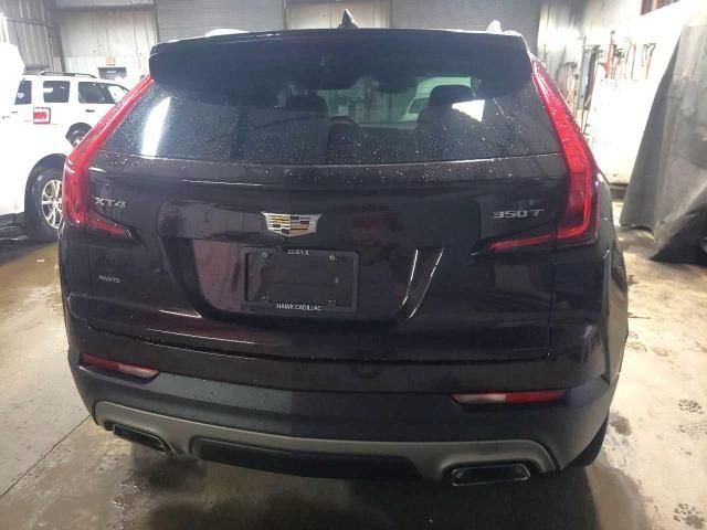 2020 Cadillac XT4 Premium Luxury