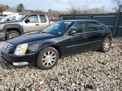 Cadillac salvage cars for sale: 2011 Cadillac DTS