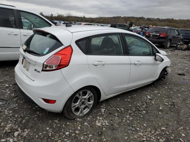 2015 Ford Fiesta SE