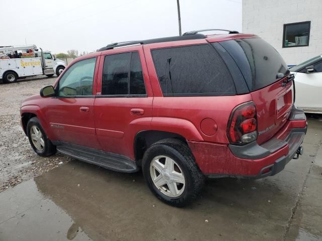 2002 Chevrolet Trailblazer