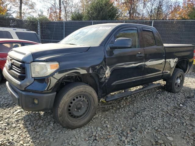 2014 Toyota Tundra Double Cab SR