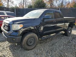 Toyota Vehiculos salvage en venta: 2014 Toyota Tundra Double Cab SR