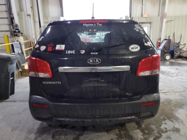 2011 KIA Sorento Base