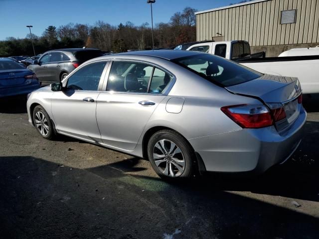 2014 Honda Accord LX