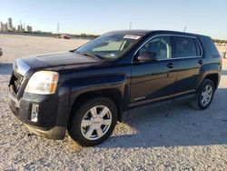 GMC salvage cars for sale: 2015 GMC Terrain SLE