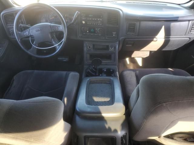 2004 GMC New Sierra K1500