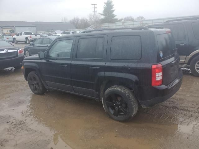 2014 Jeep Patriot Sport