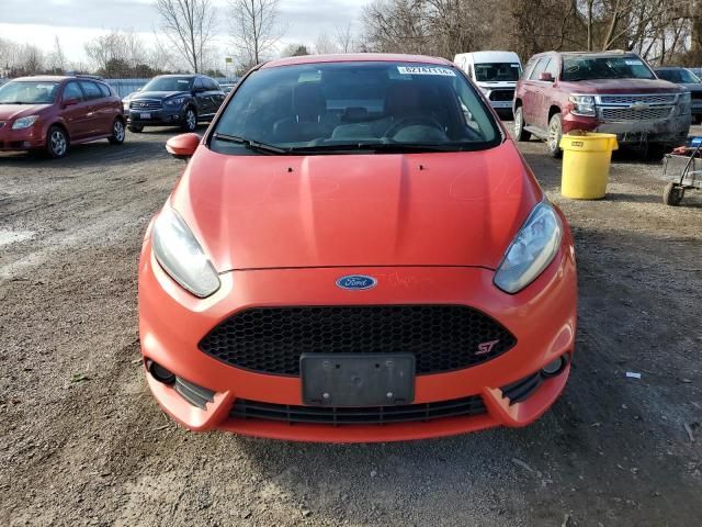 2014 Ford Fiesta ST