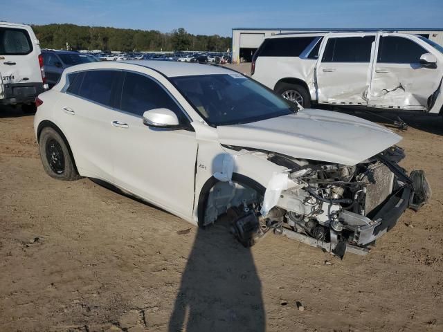 2017 Infiniti QX30 Base