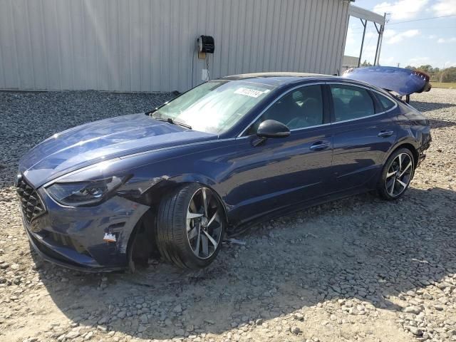 2021 Hyundai Sonata SEL Plus