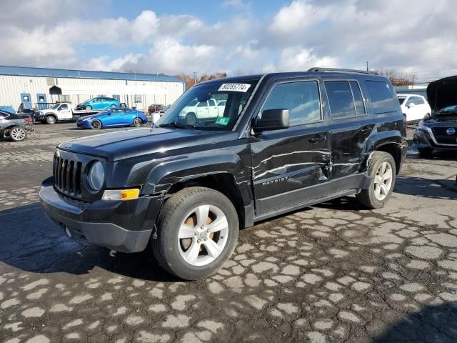 2013 Jeep Patriot Sport