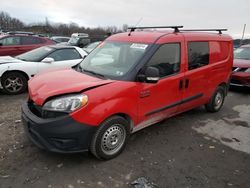 Dodge Promaster City Vehiculos salvage en venta: 2016 Dodge RAM Promaster City