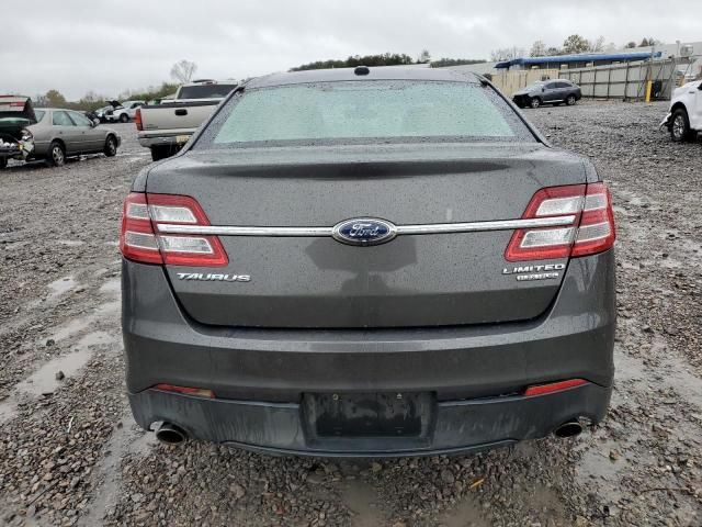 2015 Ford Taurus Limited