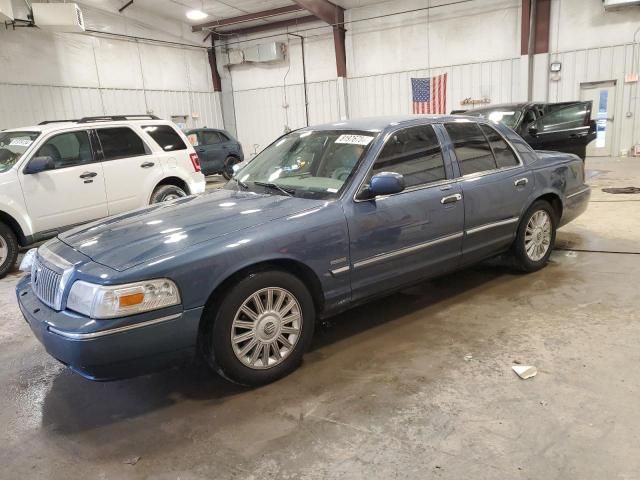 2009 Mercury Grand Marquis LS